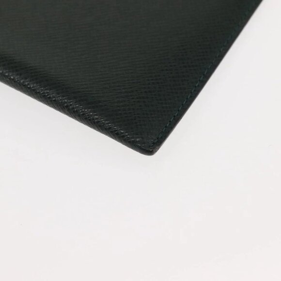 LOUIS VUITTON Taiga JAPAN 15th Anniversary Document Case Auth - Picture 13 of 16